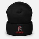 Souderton Lacrosse Cuffed Beanie