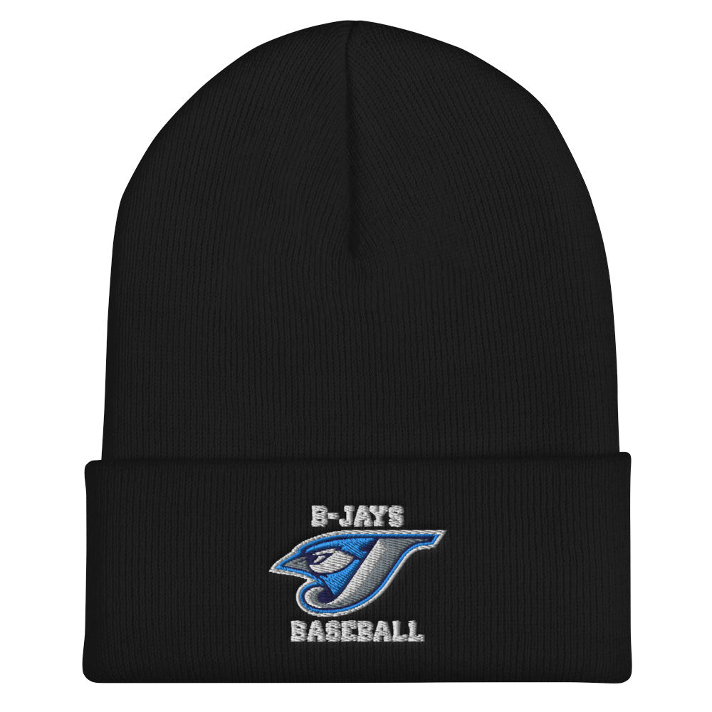 B-Jays Baseball Cuffed Beanie