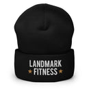 Landmark Fitness Cuffed Beanie