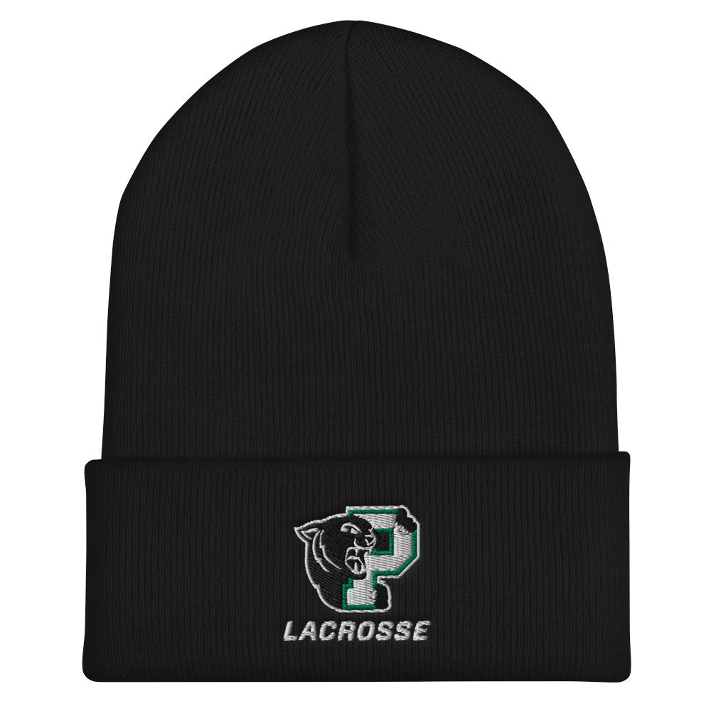 Palmer Panthers Cuffed Beanie