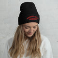 Somerset Hills Lacrosse Club Cuffed Beanie