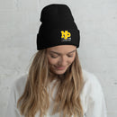NPHS Lacrosse Cuffed Beanie