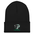 Palmer Football Cuffed Beanie