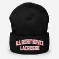 Gorro con puños USSS Lacrosse