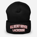 Gorro con puños USSS Lacrosse