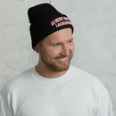 Gorro con puños USSS Lacrosse