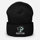 Gorro con puños de lucha libre Palmer