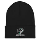 Gorro con puños de lucha libre Palmer