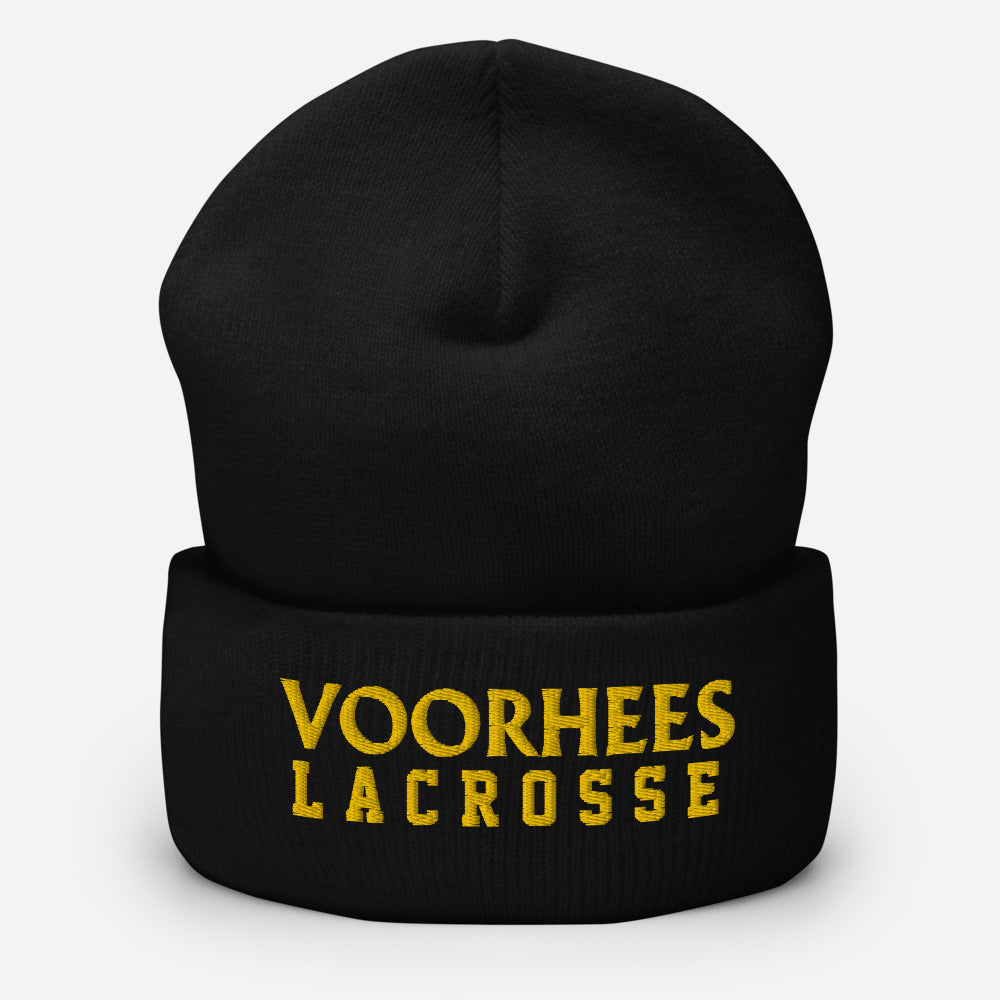 VHS Cuffed Beanie