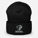 Palmer Baseball Cuffed Beanie