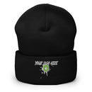 AllUSports Influencer Demo Cuffed Beanie