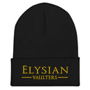 Gorro con puños EV