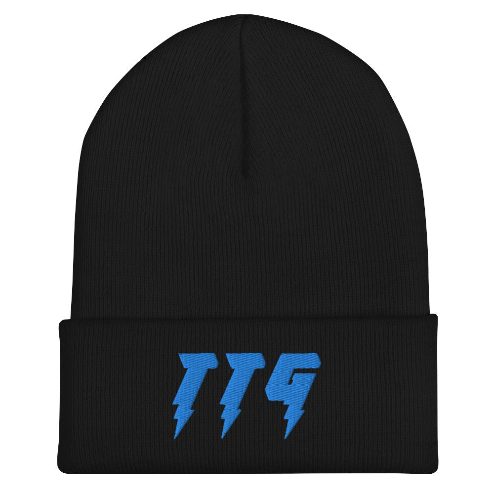 TTG Cuffed Beanie