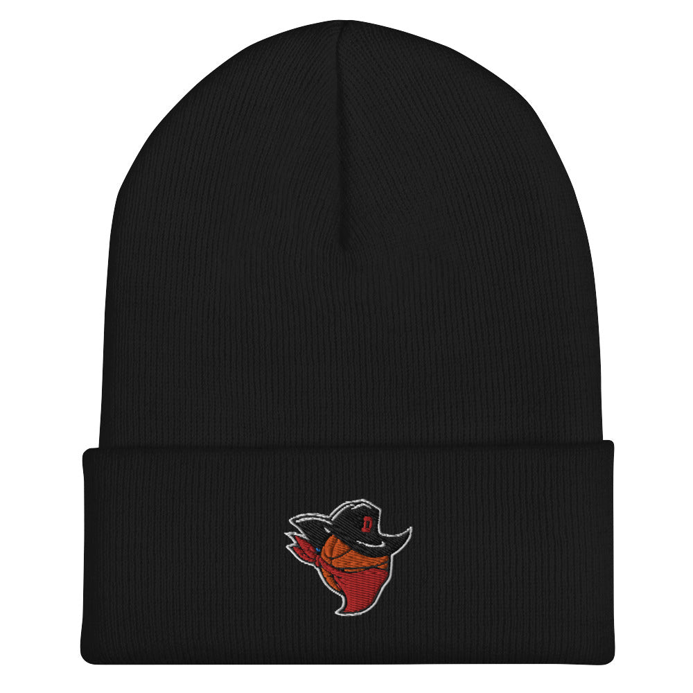 DOB Cuffed Beanie
