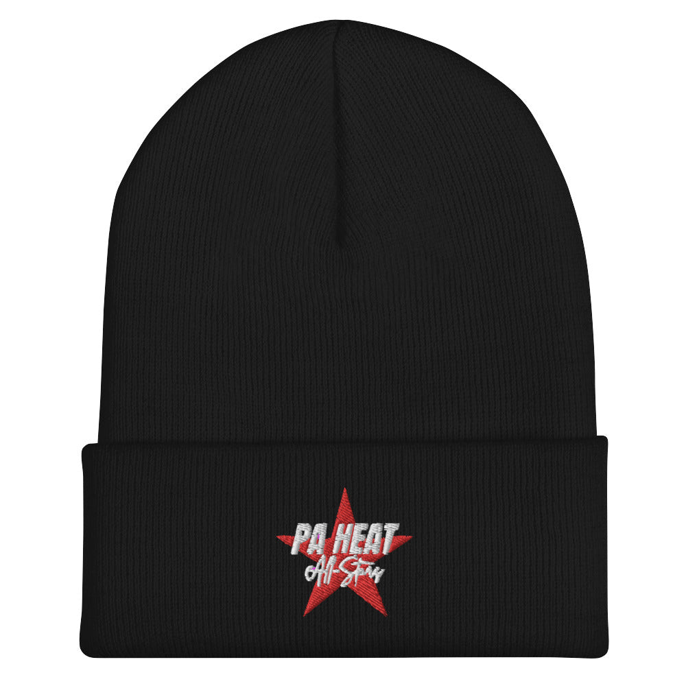 PAH Cuffed Beanie