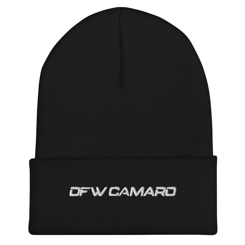 DFW Cuffed Beanie