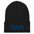 TWA Cuffed Beanie