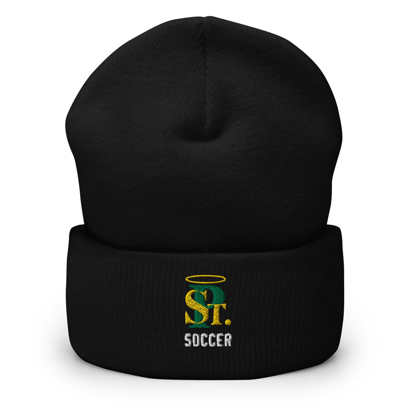 SPCYO SOCCER Cuffed Beanie