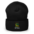 SPCYO Softball Cuffed Beanie