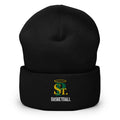 SPCYO Basketball Cuffed Beanie