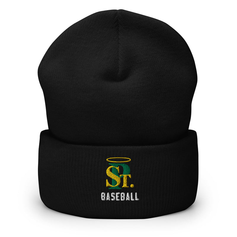 Gorro de béisbol con puños SPCYO