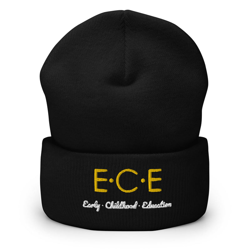 ECE Cuffed Beanie