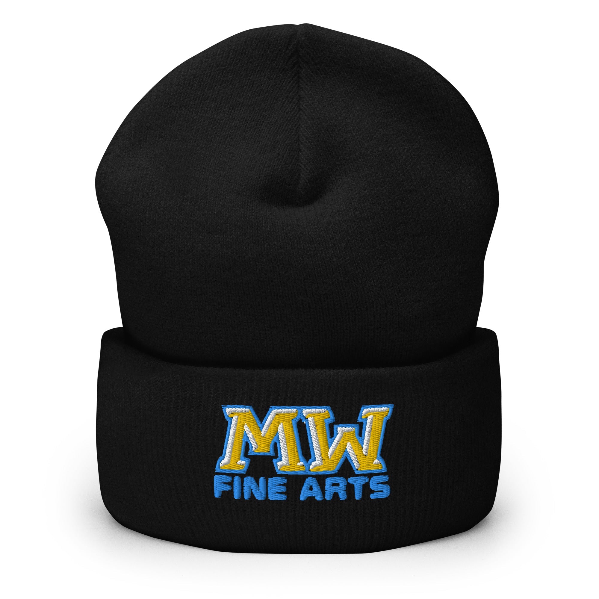 MWFAB Cuffed Beanie