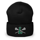 Gorro con puños LL