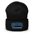 Gorro con puños de la escuela secundaria Holmdel
