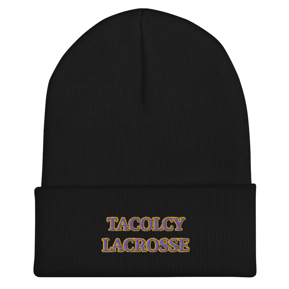 TL Cuffed Beanie