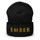 Ember Cuffed Beanie
