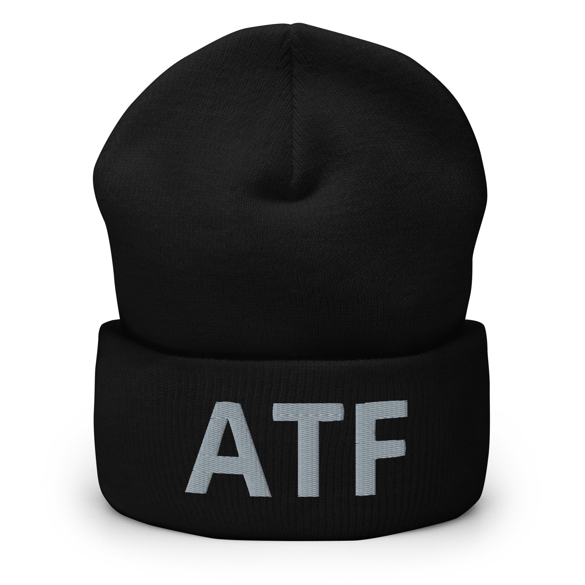 ATF Cuffed Beanie