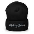 Gorro con puños MS