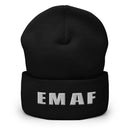EMAF Cuffed Beanie