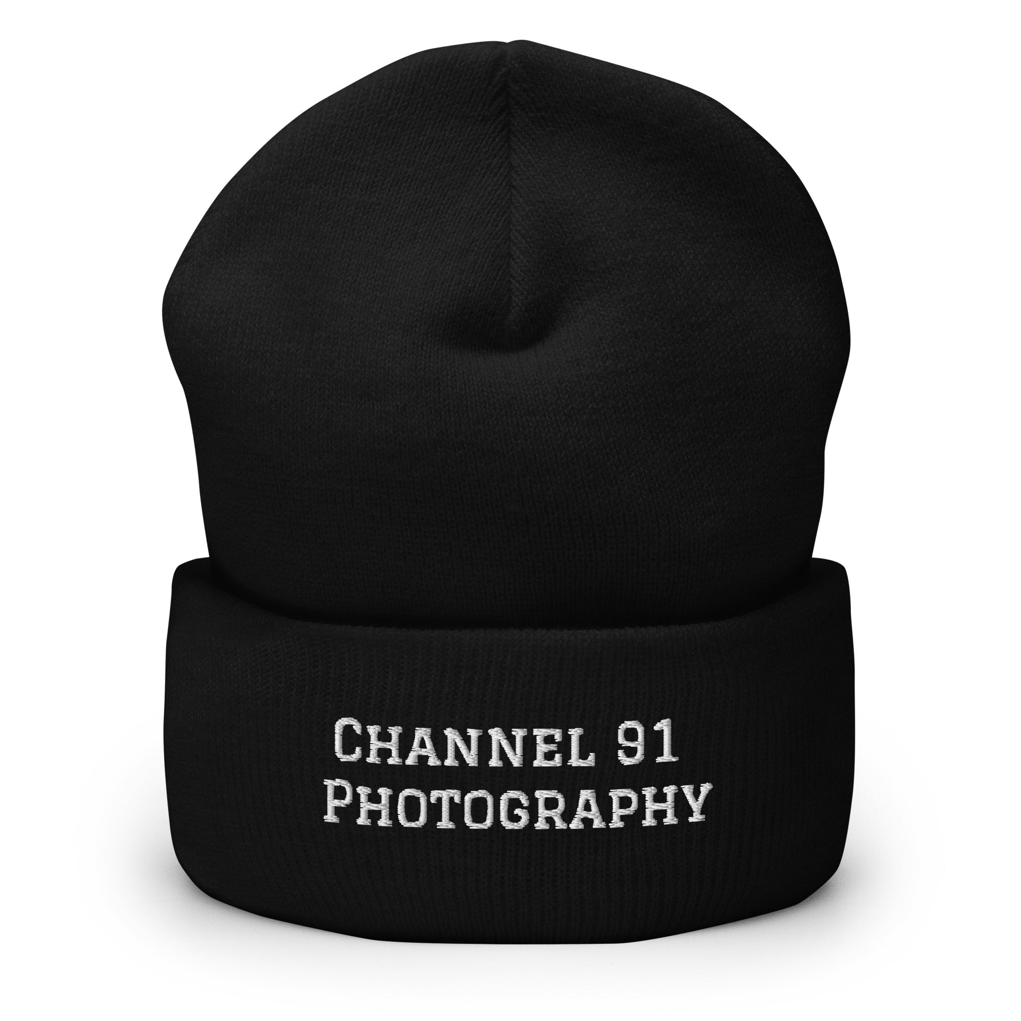 C91P Cuffed Beanie