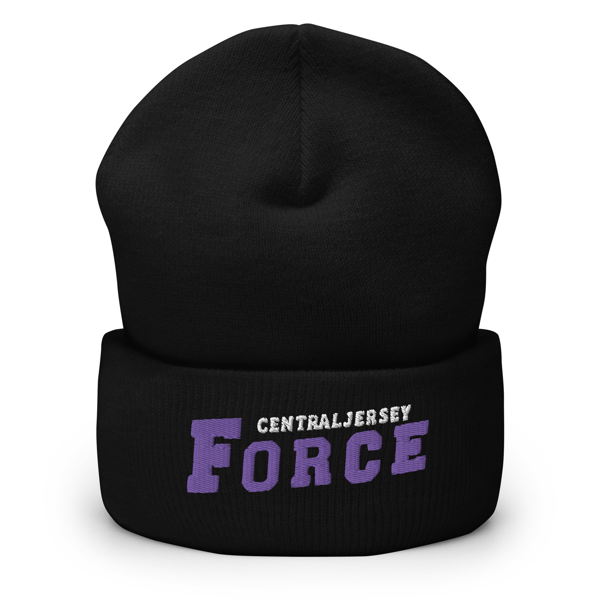 CJF Cuffed Beanie