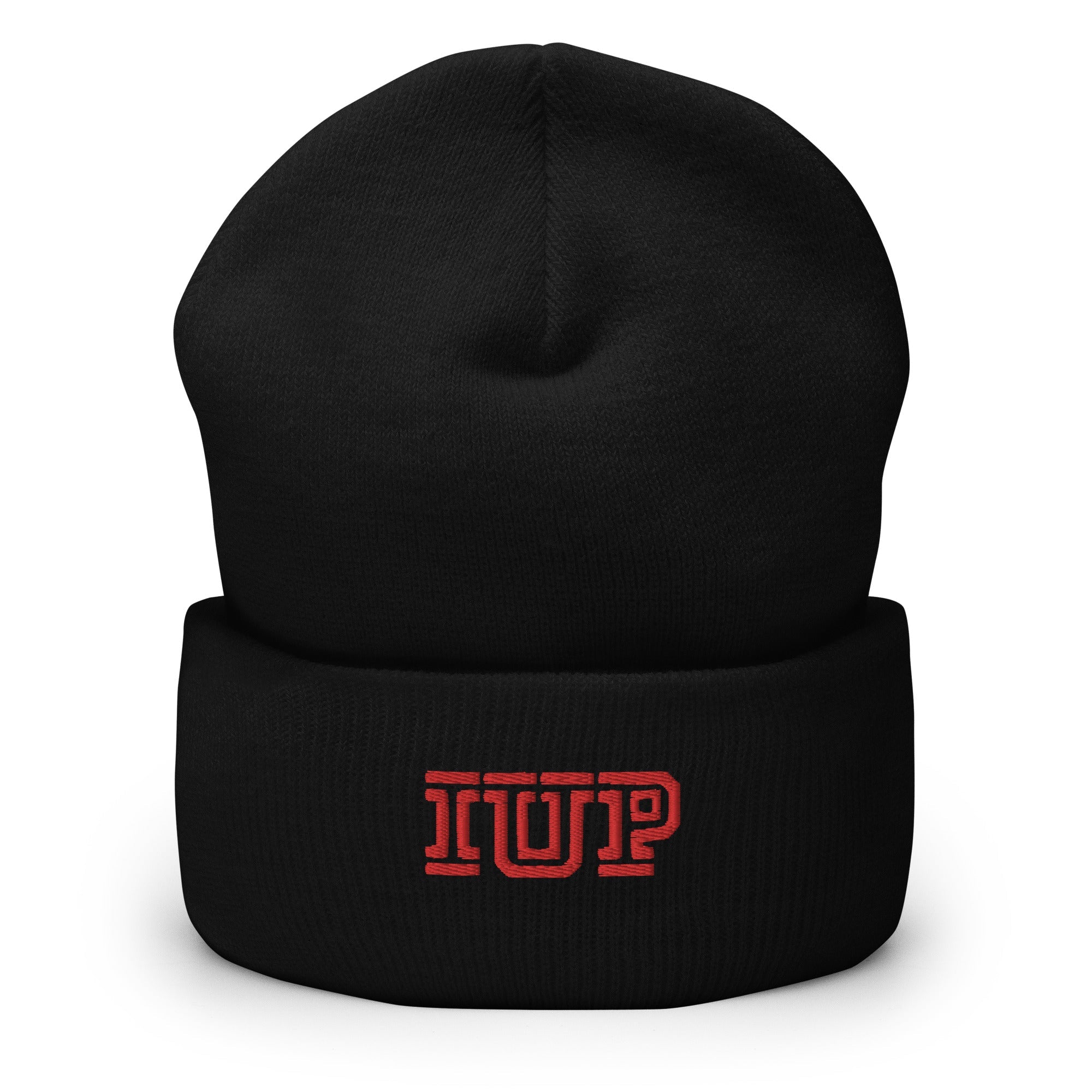IUP Cuffed Beanie