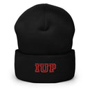 Gorro con puños de la IUP