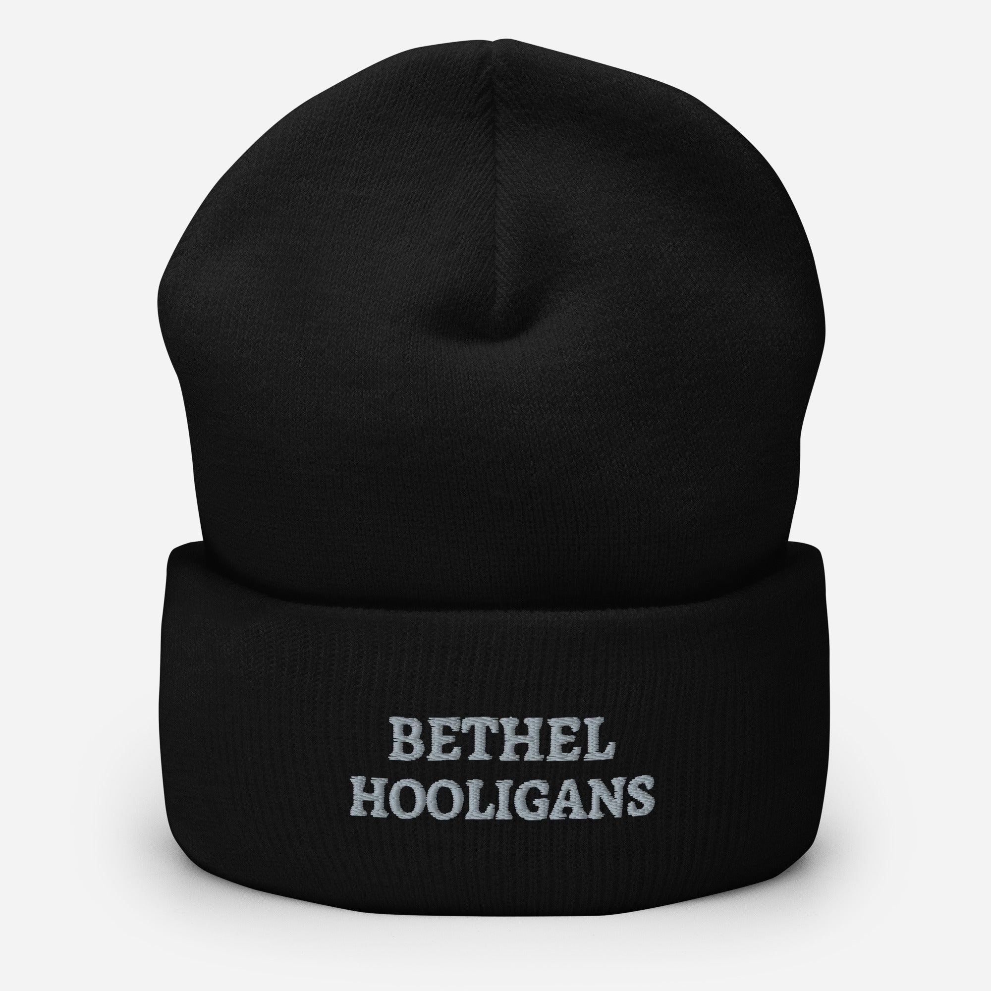 Gorro con puños de los Bethel Hooligans