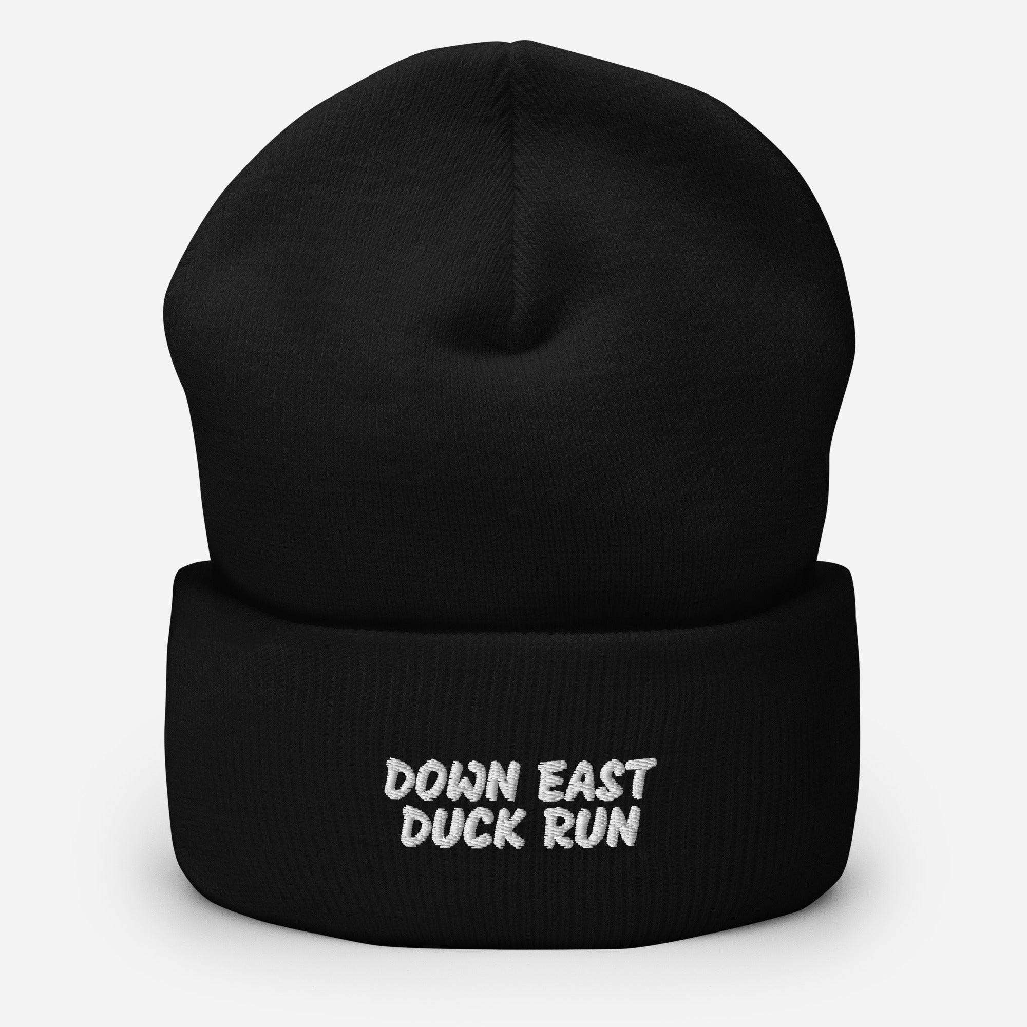 DEDR Cuffed Beanie