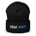 Gorro con puños MWFAB ART