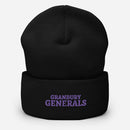 Gorro con puños GGF