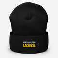 Northwestern Lehigh Cuffed Beanie