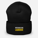 Northwestern Lehigh Cuffed Beanie