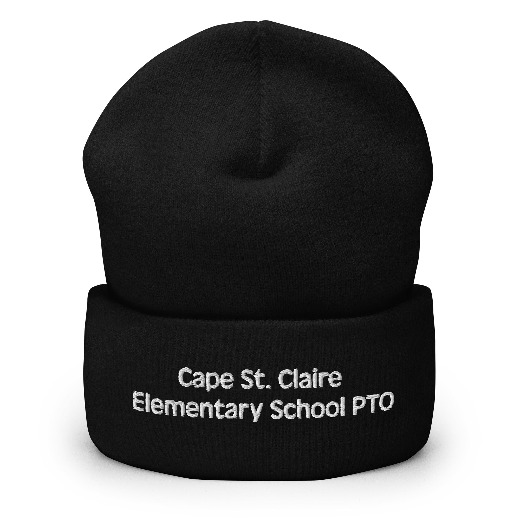 CSCES Cuffed Beanie