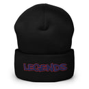 Gorro con puños Legends 6U