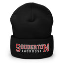 Souderton Lacrosse Cuffed Beanie