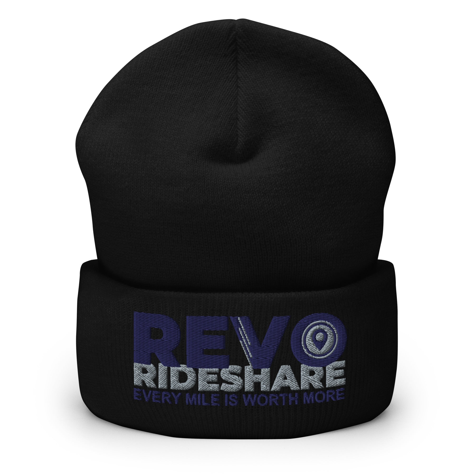 REVO Rideshare Cuffed Beanie