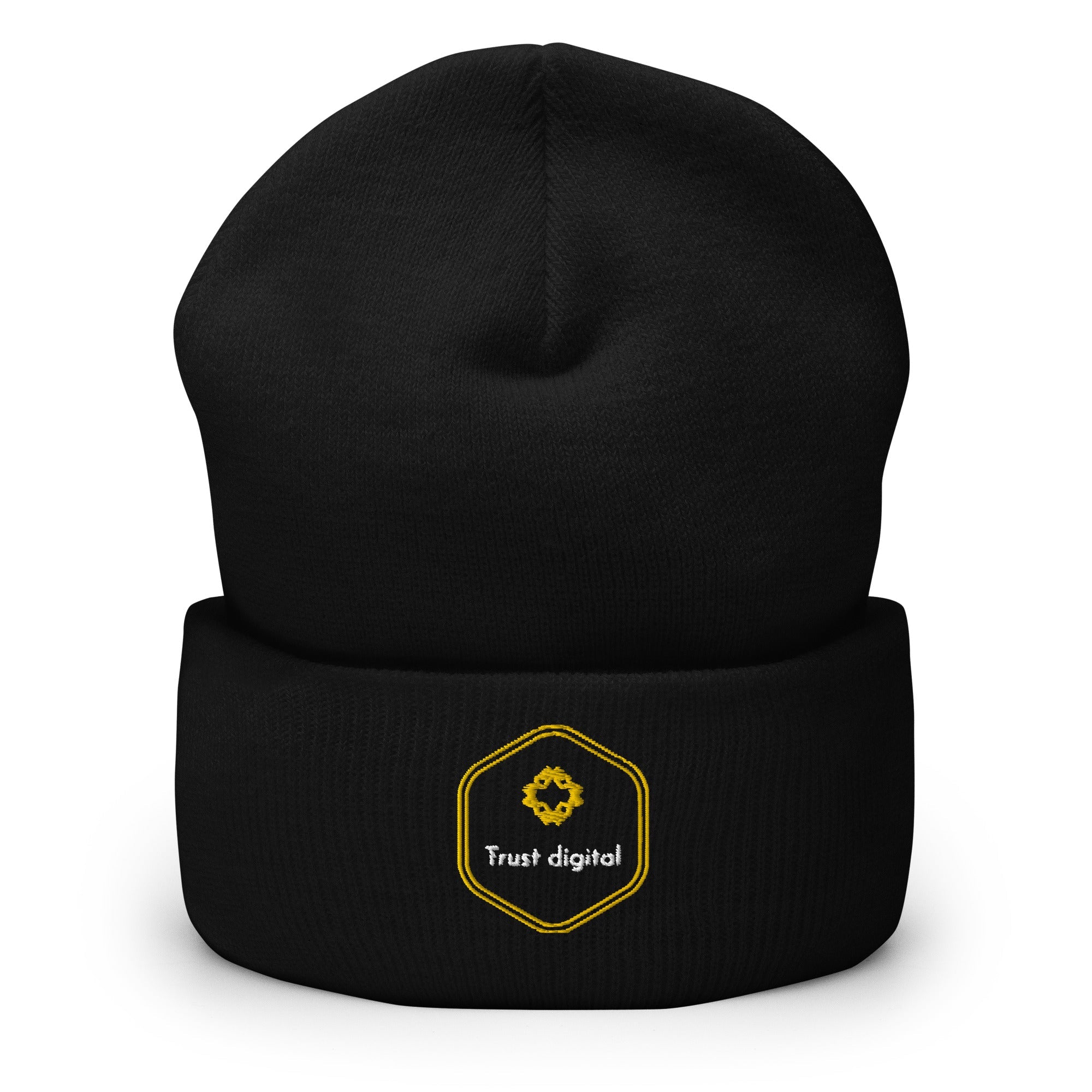 Gorro con puños digital Trust