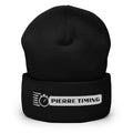 Pierre Timing Cuffed Beanie